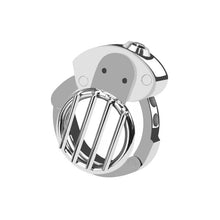 Load image into Gallery viewer, New BDSM #58 Adjustable Male Chastity Cage
