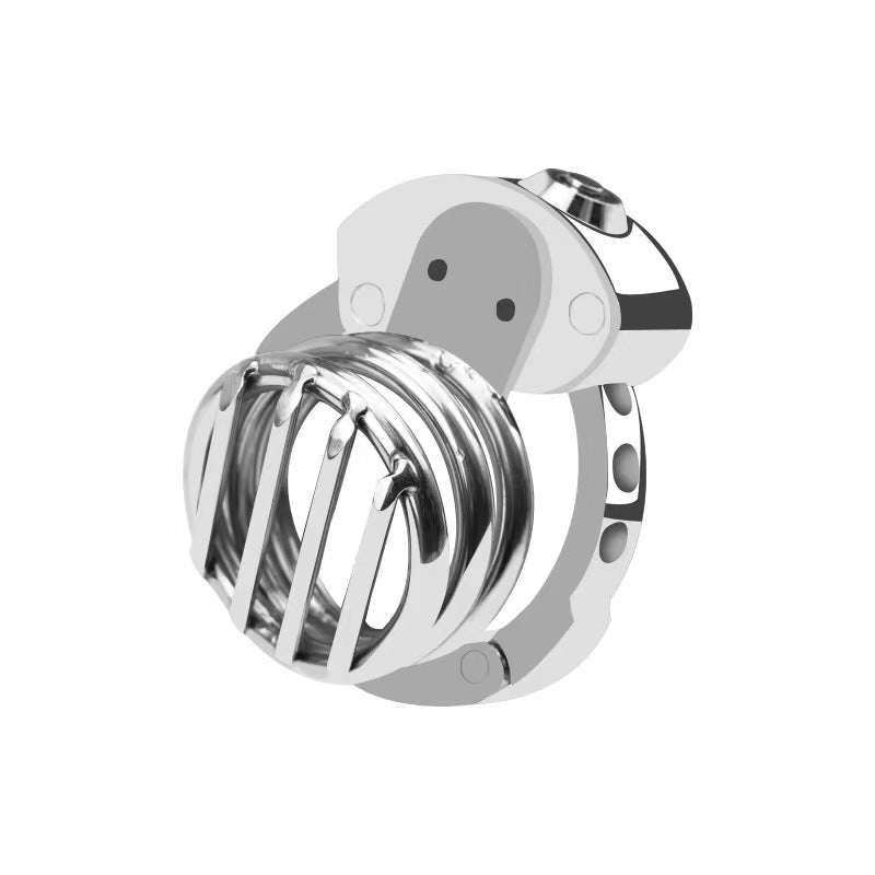 New BDSM #59 Adjustable Male Chastity Cage
