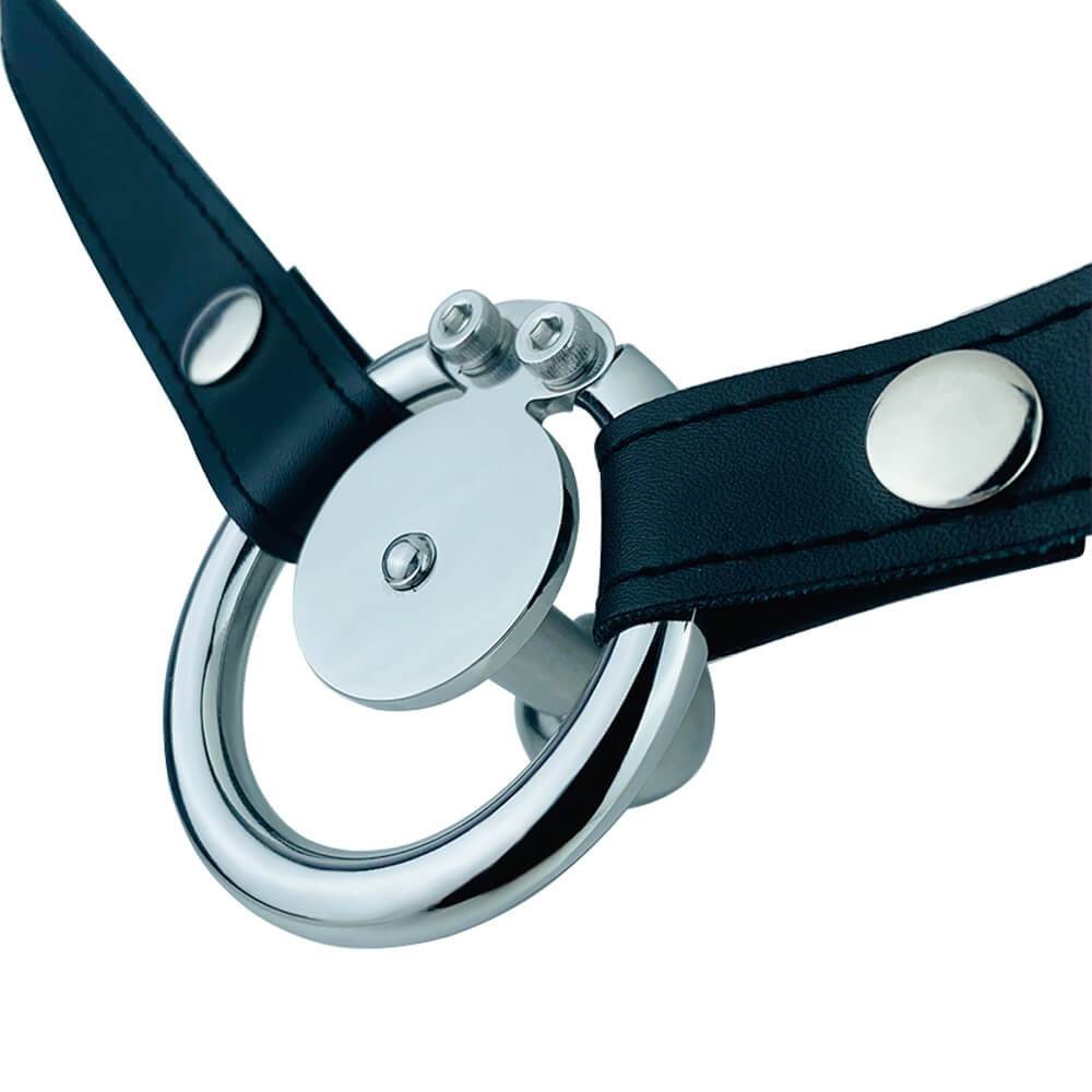 Detachable Negative Chastity Device with Belt – chastity-devices