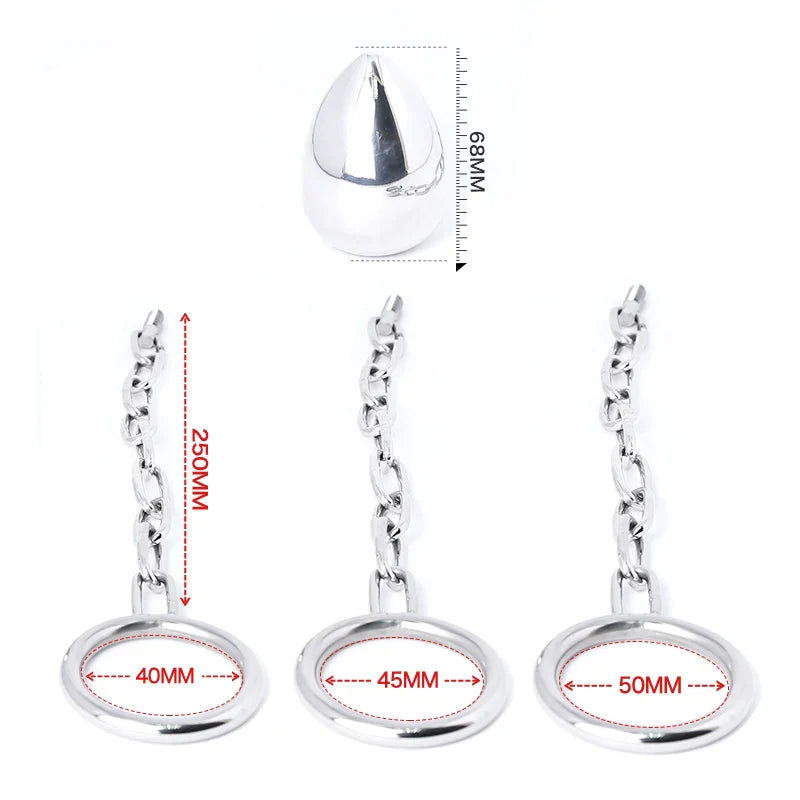 welche größe penisring Remote Vibrating Penis Ring with Anal Plug – Xinghaoya main image 0