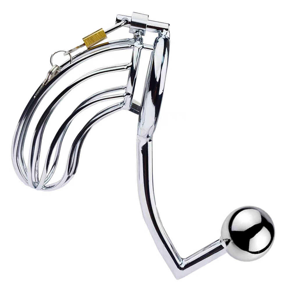 Anal Hook Set Ring Hook Banana Chastity Device Chastity Devices