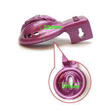Load image into Gallery viewer, BDSM Vaginal Chastity Devices Cage
