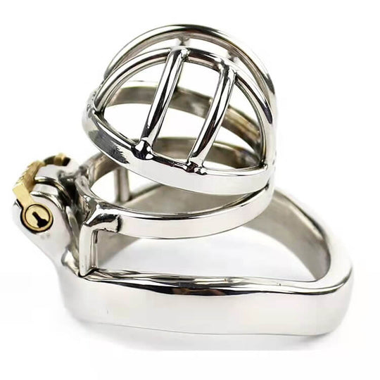 Short Chastity Cage 1.8 Inches – chastity-devices