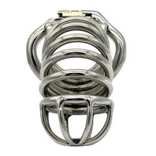 Load image into Gallery viewer, Stainless Steel Stealth Chastity Device

