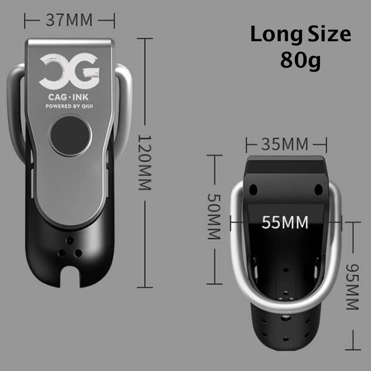 Cellmate Devices Cellmate 2 Chastity Cage App Controlled – chastity-devices