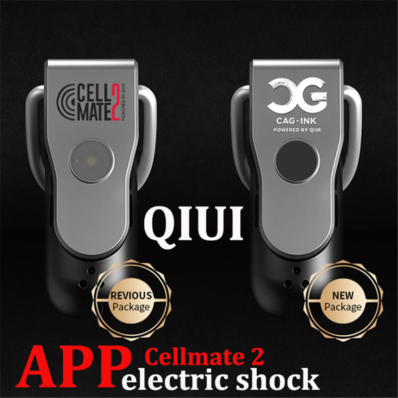 Cellmate Devices Cellmate 2 Chastity Cage App Controlled – chastity-devices