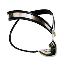 Load image into Gallery viewer, Y2 Stainless Steel Male Chastity Belt
