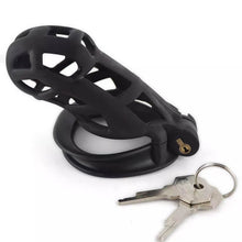 Load image into Gallery viewer, Comfort Cobra 6.0 Chastity Device Kit (3.27 inches)
