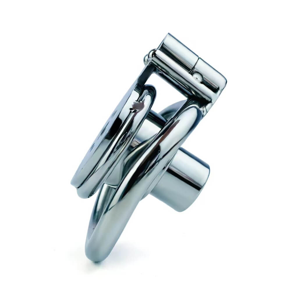 Double Screw Negative Chastity Cage – chastity-devices