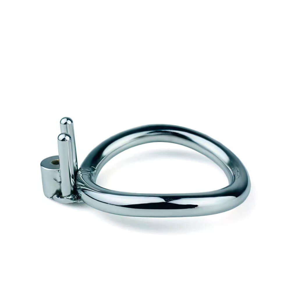 Double Screw Negative Chastity Cage – chastity-devices