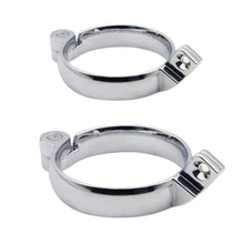 Load image into Gallery viewer, Accessory Ring for Caught in Her Web Metal Cage
