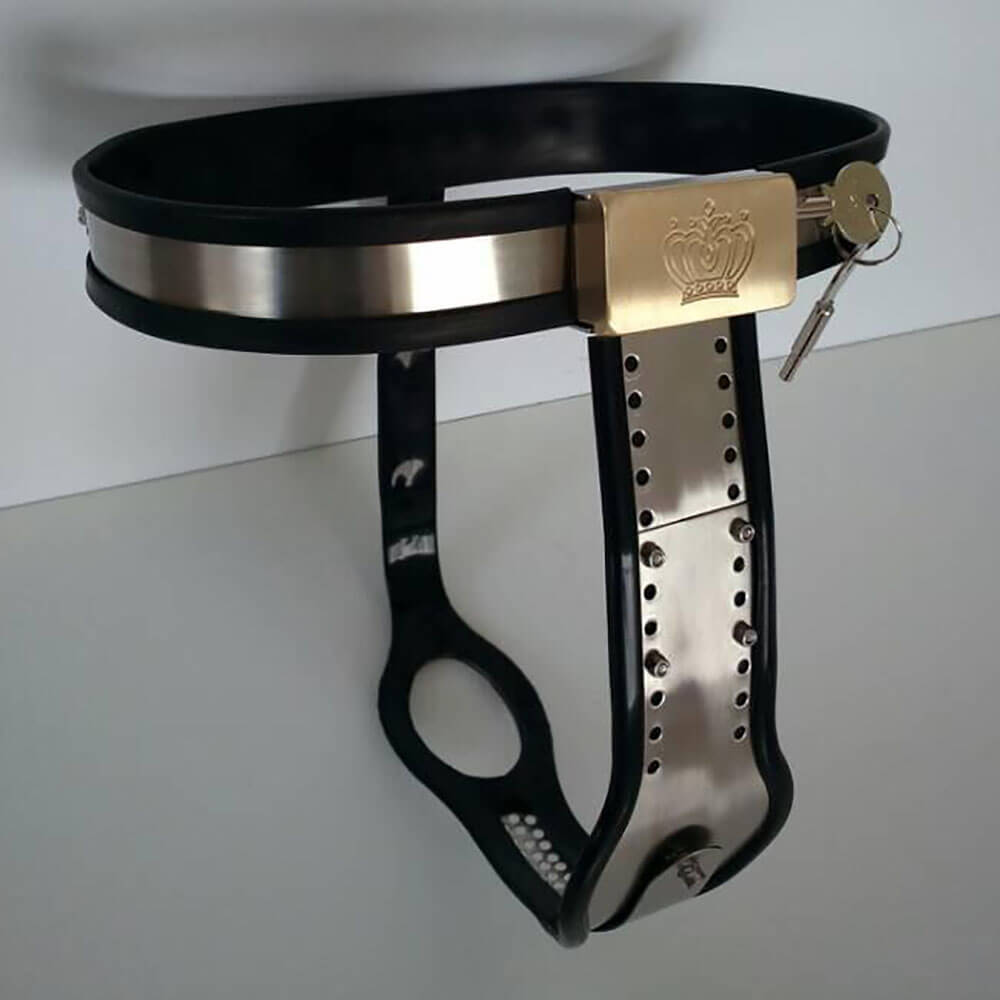 Classic Edition Adjustable Famale Chastity Belt
