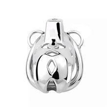 Load image into Gallery viewer, New Cobra Male Stainless Steel Chastity Cage
