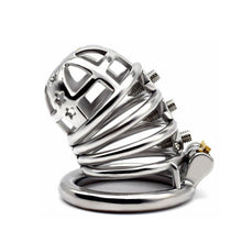 Load image into Gallery viewer, New Spiked Chastity Cage
