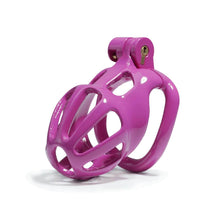 Load image into Gallery viewer, Nano | Purple Stripe Cobra Chastity Kits
