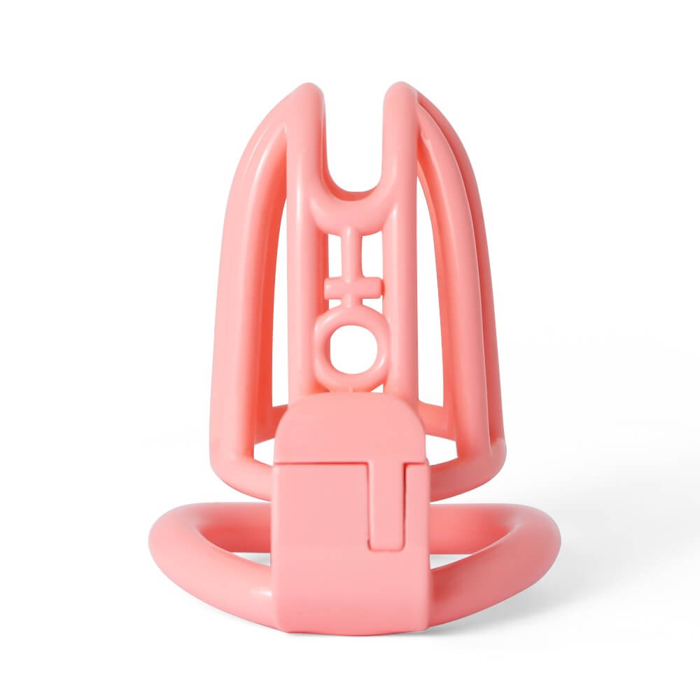 Prison Slave 3D Printed Lightweight Chastity Device