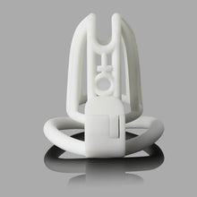 Load image into Gallery viewer, Prison Slave 3D Printed Lightweight Chastity Device
