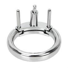 Load image into Gallery viewer, Accessory Ring for Intimate Inmate Metal Cage
