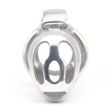 Load image into Gallery viewer, Stainless Steel Venting  Chastity Device

