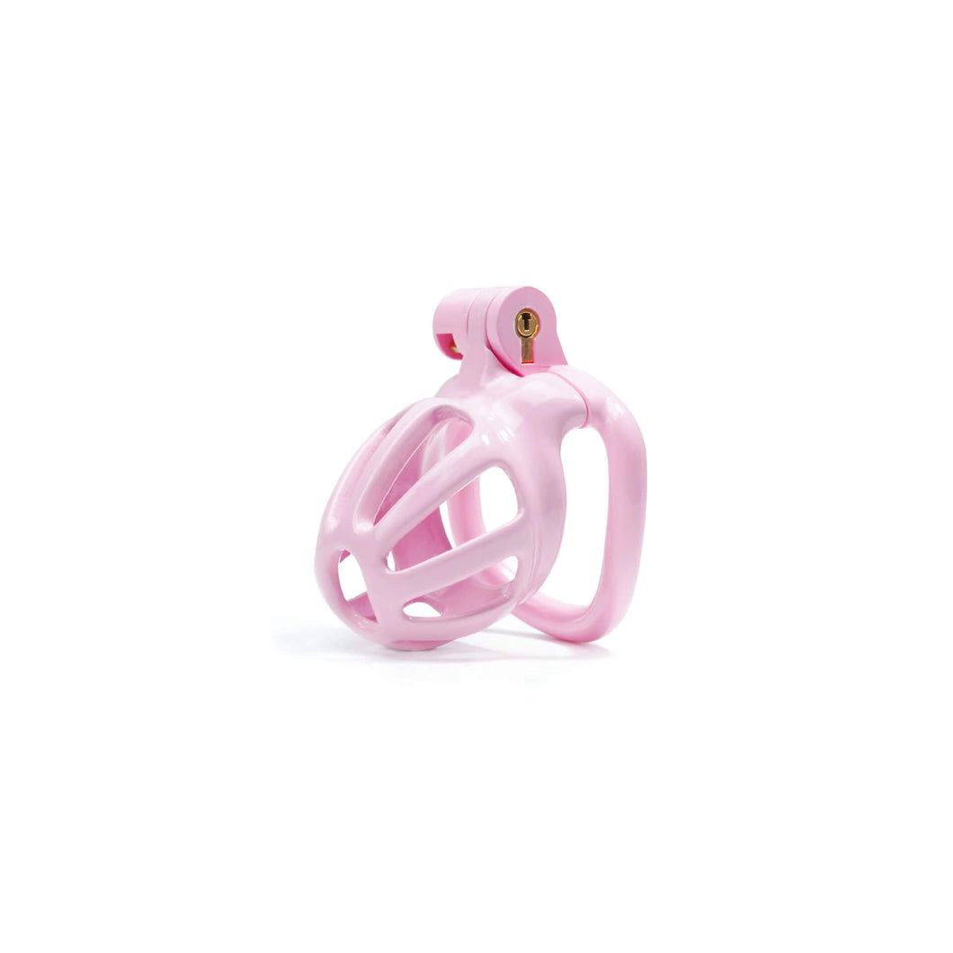 Nub | Pink Stripe Cobra Chastity Kits