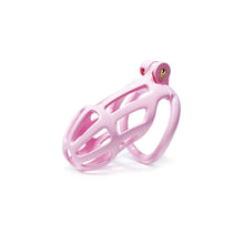 Load image into Gallery viewer, Small | Pink Stripe Cobra Chastity Kits
