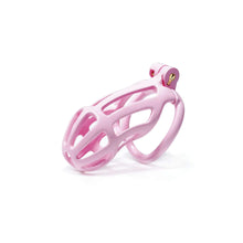 Load image into Gallery viewer, Standard | Pink Stripe Cobra Chastity Kits
