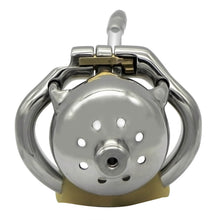 Load image into Gallery viewer, The bell Stainless Steel Chastity Device
