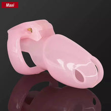 Load image into Gallery viewer, The Maxi-Max V4 Chastity Device 2.48 Inches Long
