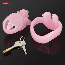 Load image into Gallery viewer, The NANO-Tight V4 Chastity Device 1.18 Inches Long
