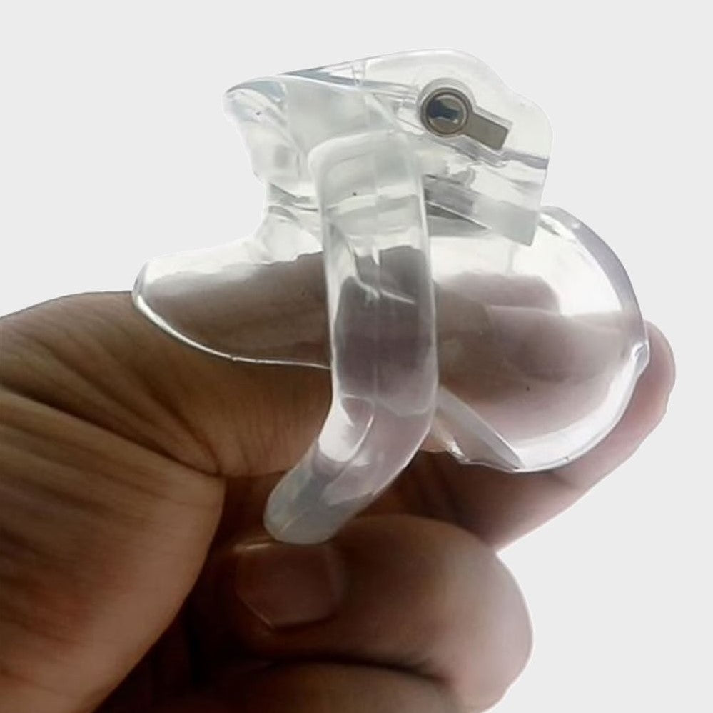 The Nub Micro Chastity Cage Chastity devices the-nub-micro-chastity-cage-chastity-devices